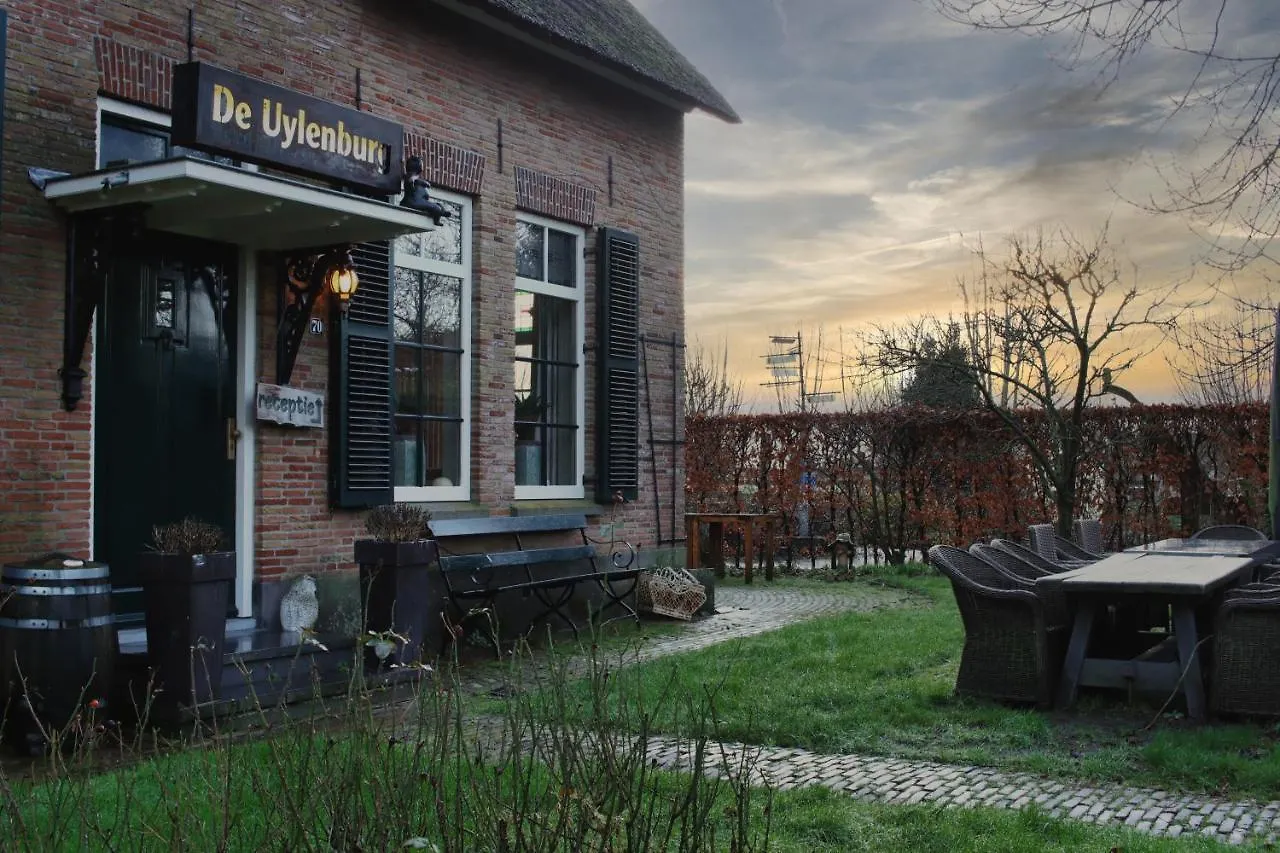Buitengoed De Uylenburg Delft Nederland