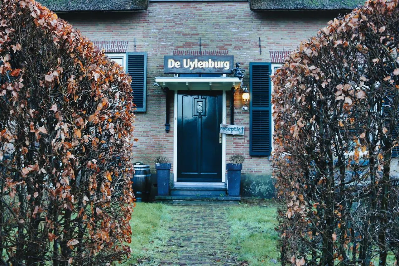 Buitengoed De Uylenburg Delft Hotel