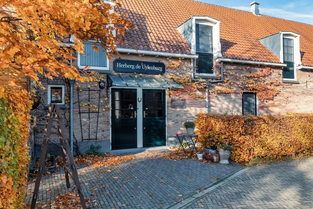 Buitengoed De Uylenburg Delft Hotel